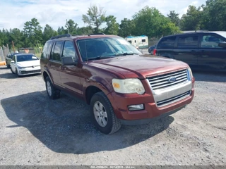 FORD FORD EXPLORER XLT