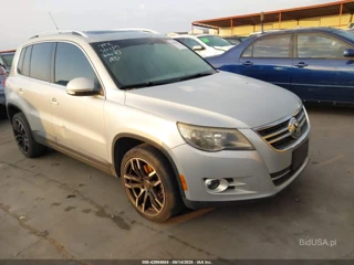 VOLKSWAGEN VOLKSWAGEN TIGUAN SEL