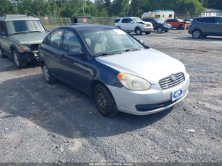 HYUNDAI HYUNDAI ACCENT GLS