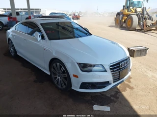AUDI AUDI A7 PREMIUM