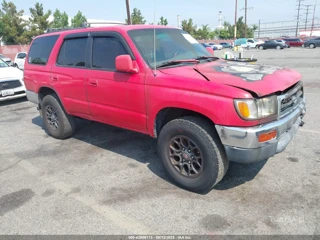 TOYOTA TOYOTA 4RUNNER SR5 V6