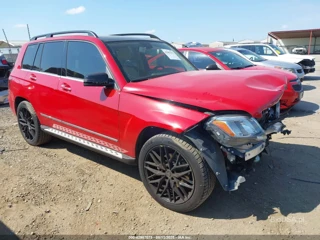 MERCEDES-BENZ MERCEDES-BENZ GLK 350