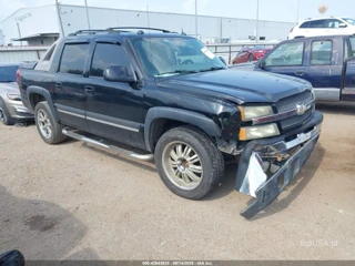 CHEVROLET CHEVROLET AVALANCHE 1500 Z66