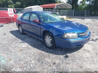CHEVROLET CHEVROLET IMPALA