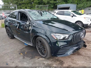 MERCEDES-BENZ MERCEDES-BENZ AMG GLE 53 COUPE 4MATIC