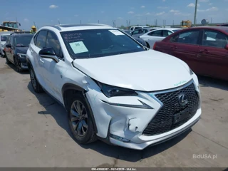 LEXUS LEXUS NX 200T F SPORT