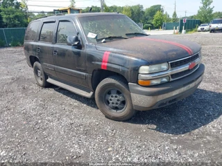 CHEVROLET CHEVROLET TAHOE LT