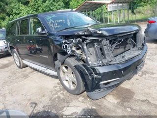 CHEVROLET CHEVROLET SUBURBAN 1500 LTZ