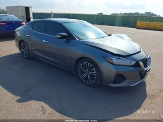 NISSAN NISSAN MAXIMA SL XTRONIC CVT