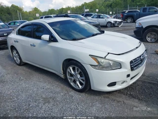 NISSAN NISSAN MAXIMA 3.5 SV