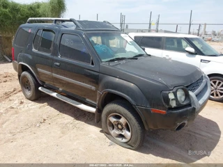 NISSAN NISSAN XTERRA XE
