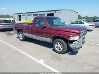 DODGE DODGE RAM 1500 ST