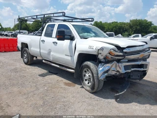 CHEVROLET CHEVROLET SILVERADO 2500HD WT