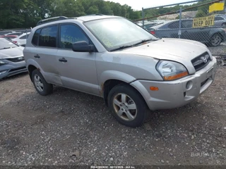 HYUNDAI HYUNDAI TUCSON GL