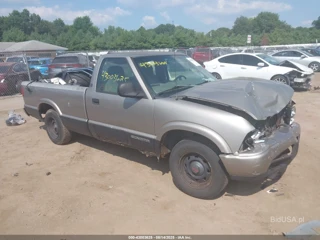 GMC SONOMA SL