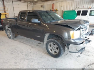 GMC SIERRA 1500 SLE