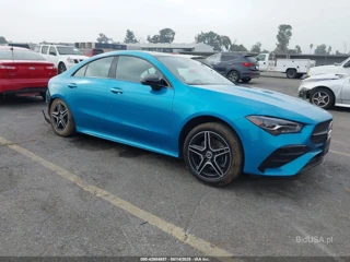 MERCEDES-BENZ MERCEDES-BENZ CLA 250 COUPE