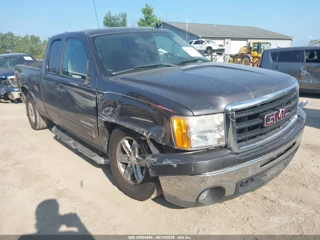 GMC SIERRA 1500 SLE