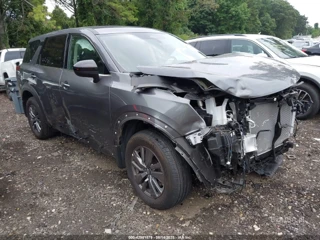 NISSAN NISSAN PATHFINDER S 4WD