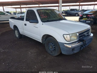 TOYOTA TOYOTA TACOMA