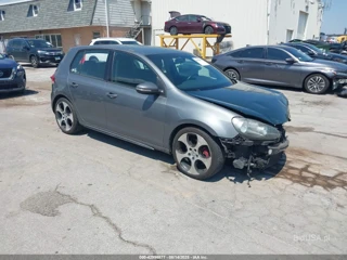 VOLKSWAGEN VOLKSWAGEN GTI 4-DOOR
