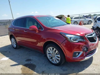 BUICK BUICK ENVISION AWD PREMIUM II