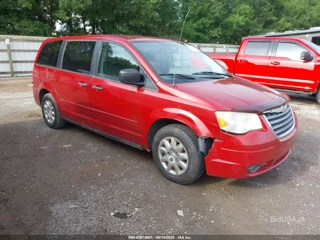 CHRYSLER CHRYSLER TOWN & COUNTRY LX
