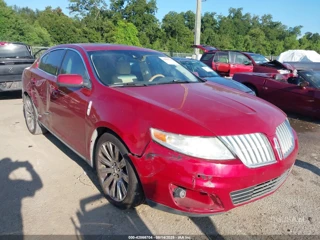 LINCOLN LINCOLN MKS