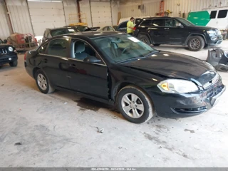 CHEVROLET CHEVROLET IMPALA LIMITED LS
