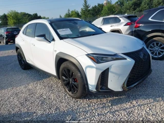 LEXUS LEXUS UX 250H F SPORT