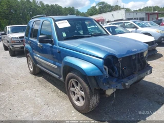 JEEP JEEP LIBERTY LIMITED EDITION
