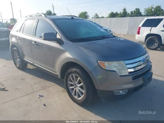 FORD FORD EDGE SEL