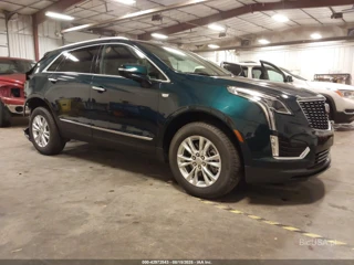 CADILLAC CADILLAC XT5 AWD LUXURY