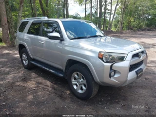 TOYOTA TOYOTA 4RUNNER SR5