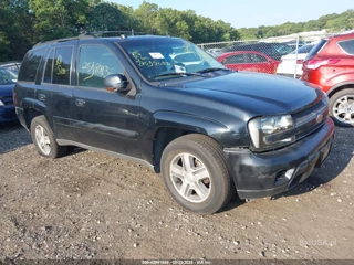 CHEVROLET CHEVROLET TRAILBLAZER LT