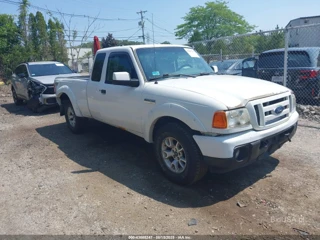 FORD FORD RANGER SUPER CAB