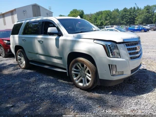 CADILLAC CADILLAC ESCALADE LUXURY