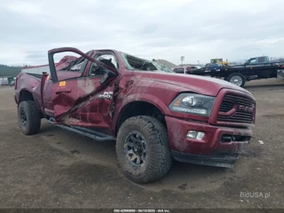 RAM RAM 3500 LARAMIE 4X4 6'4 BOX