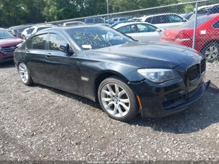BMW 750I XDRIVE