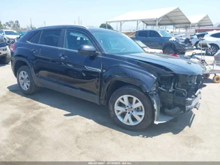 VOLKSWAGEN VOLKSWAGEN ATLAS CROSS SPORT 2.0T S