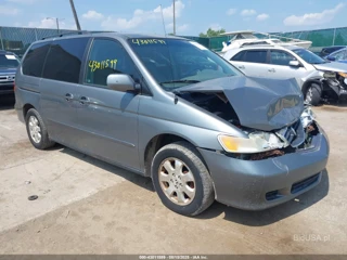 HONDA HONDA ODYSSEY EX-L