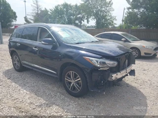 INFINITI INFINITI QX60