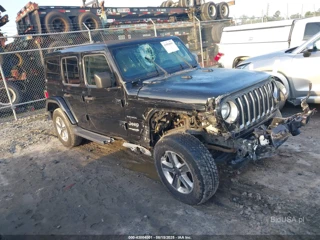 JEEP JEEP WRANGLER UNLIMITED SAHARA 4X4