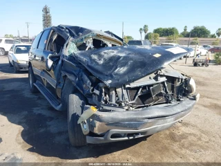 CHEVROLET CHEVROLET SUBURBAN 1500 LT