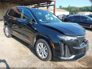 CADILLAC CADILLAC XT6 AWD LUXURY