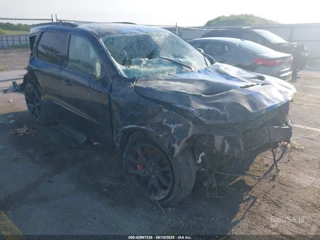 DODGE DODGE DURANGO R/T PLUS AWD