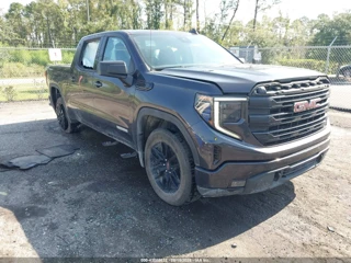GMC SIERRA 1500 2WD SHORT BOX ELEVATION