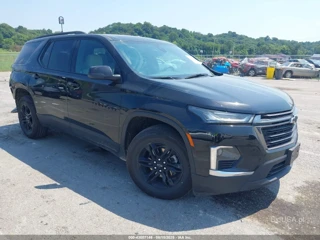 CHEVROLET CHEVROLET TRAVERSE FWD LS