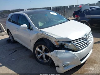 TOYOTA TOYOTA VENZA BASE V6