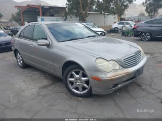 MERCEDES-BENZ MERCEDES-BENZ C 240